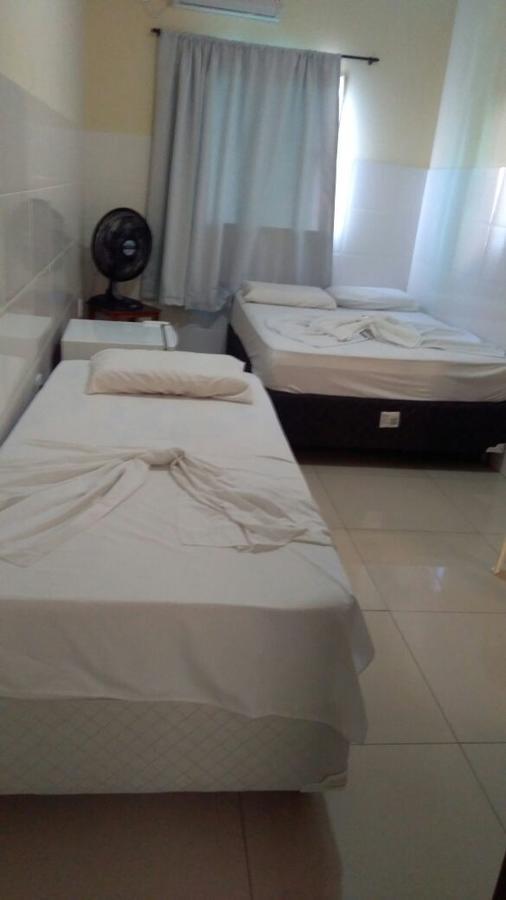 Hotel E Restaurante Coelho Jacobina  Kültér fotó
