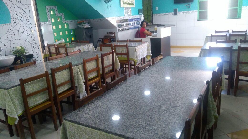 Hotel E Restaurante Coelho Jacobina  Kültér fotó